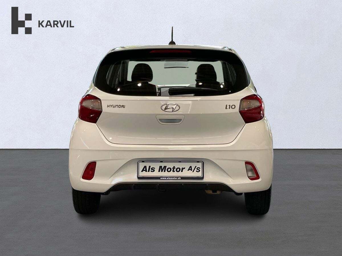 Hyundai i10 1,0 MPi Essential