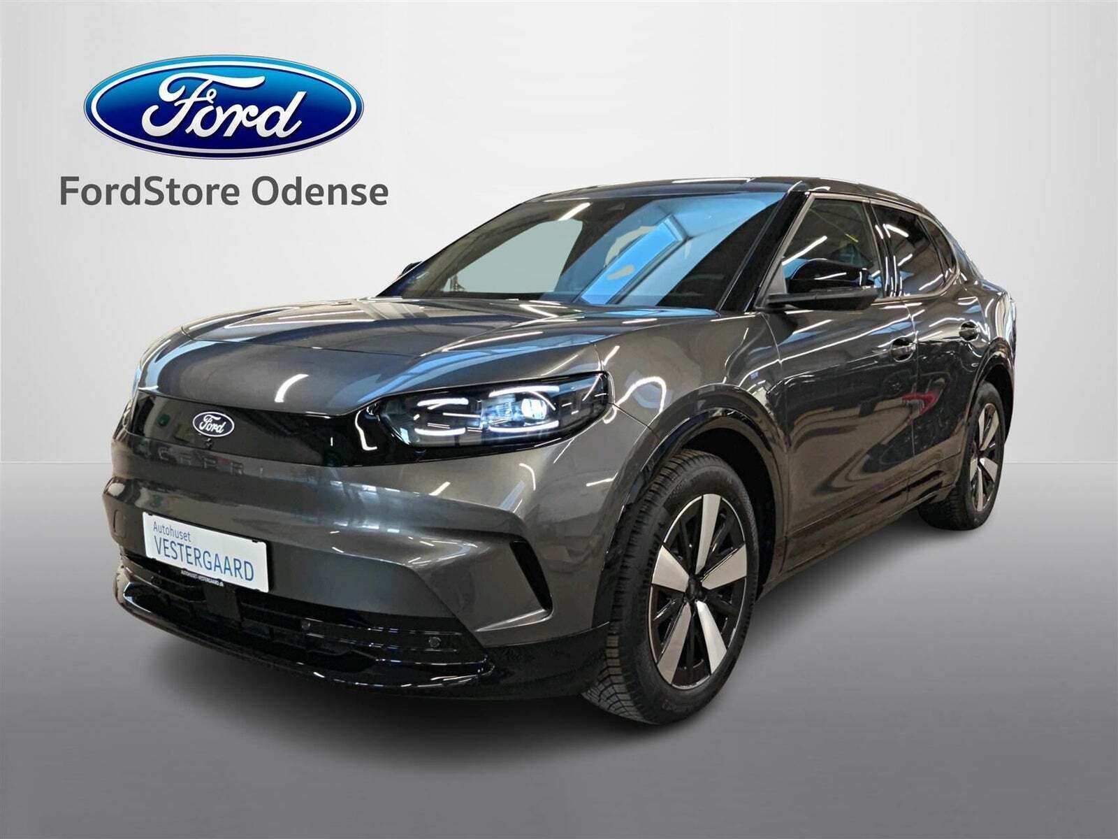 Ford Capri 79 Select Extended Range