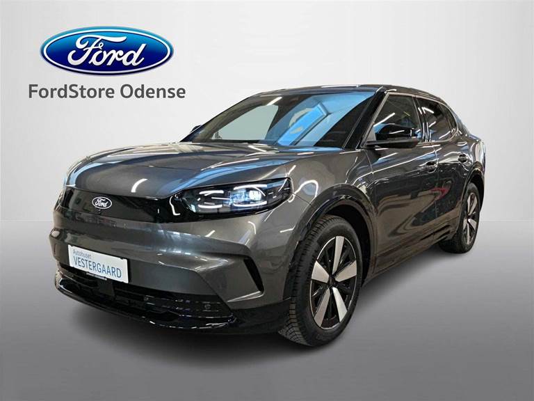 Ford Capri 79 Select Extended Range