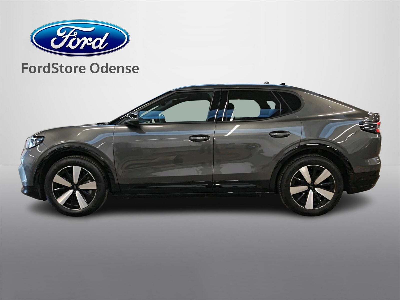 Ford Capri 79 Select Extended Range