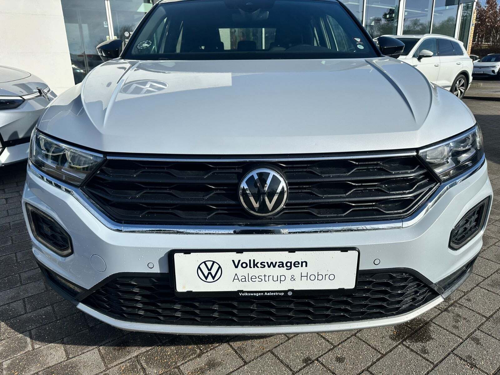 VW T-Roc 1,5 TSi 150 Sport Team DSG