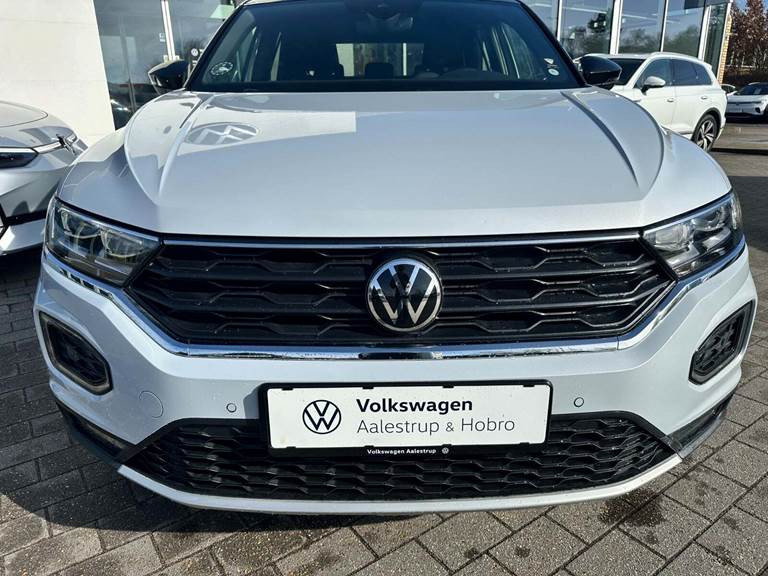 VW T-Roc 1,5 TSi 150 Sport Team DSG