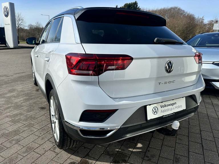 VW T-Roc 1,5 TSi 150 Sport Team DSG