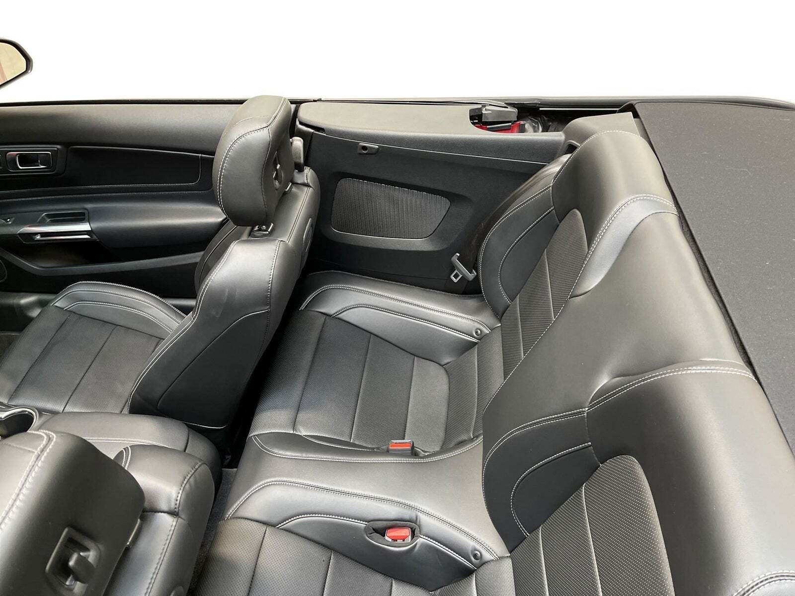 Ford Mustang 5,0 V8 GT Convertible aut.