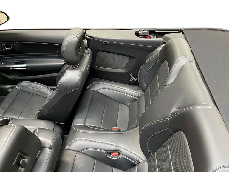 Ford Mustang 5,0 V8 GT Convertible aut.