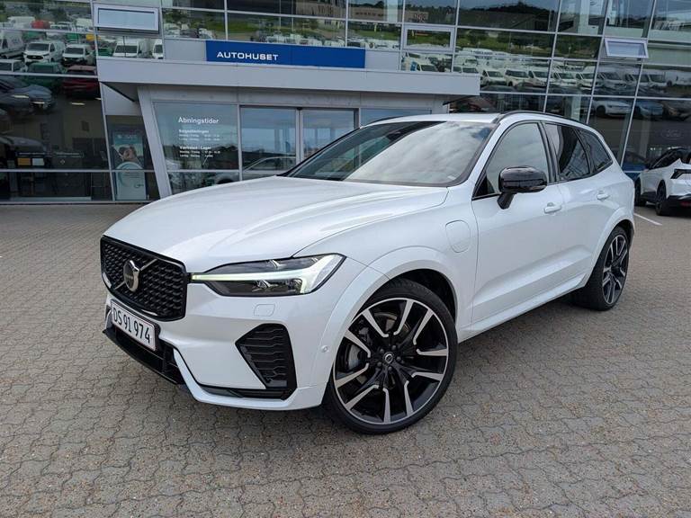 Volvo XC60 2,0 T8 ReCharge Ultimate Dark aut. AWD