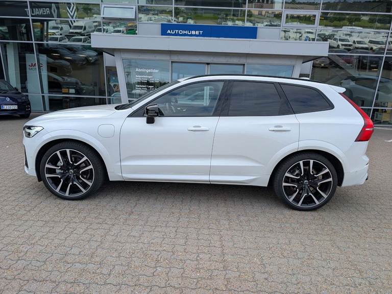 Volvo XC60 2,0 T8 ReCharge Ultimate Dark aut. AWD