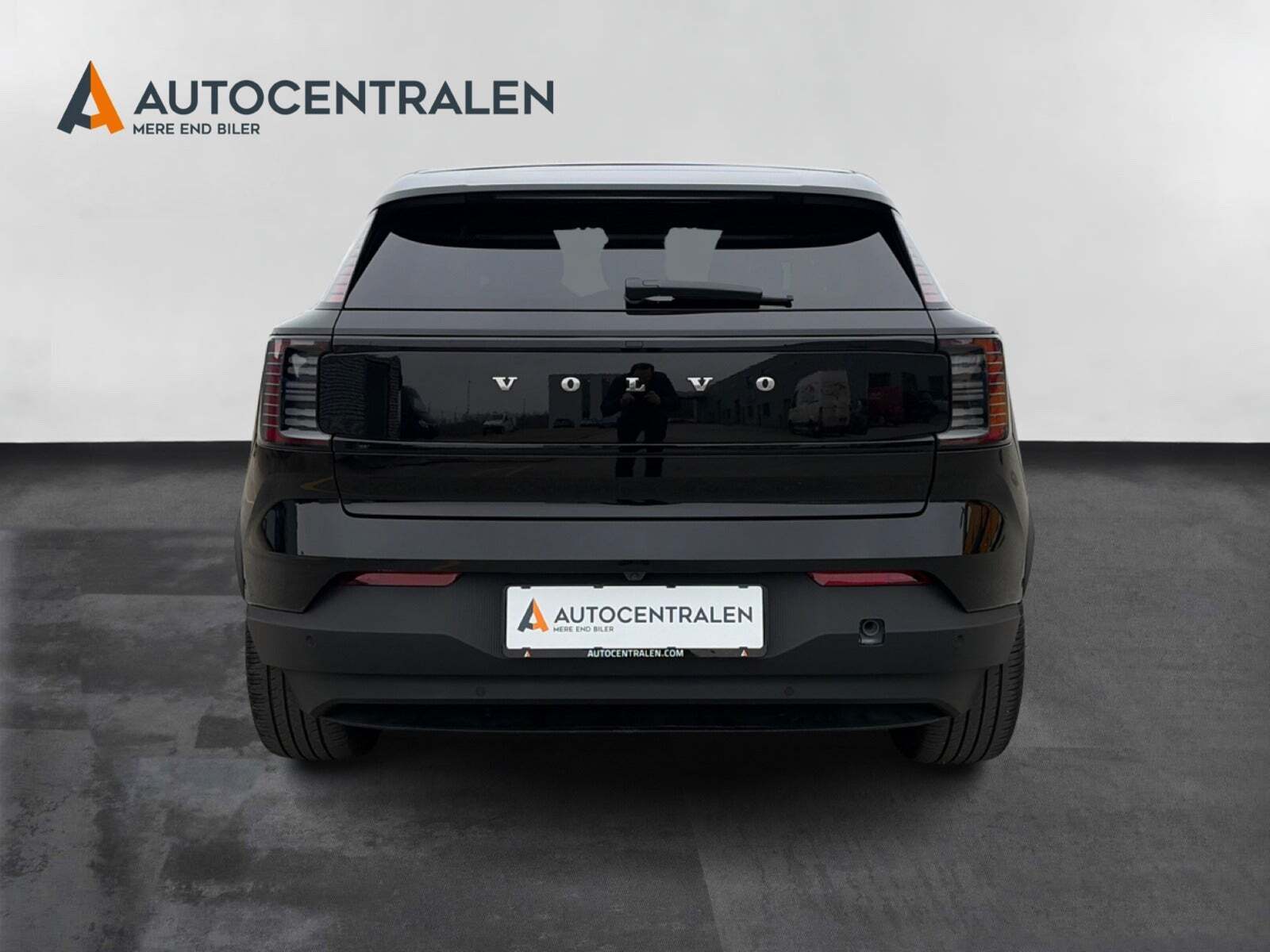 Volvo EX30 Extended Range Ultra