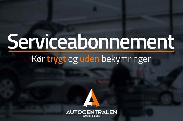 Grå VW ID.4 fra 2021