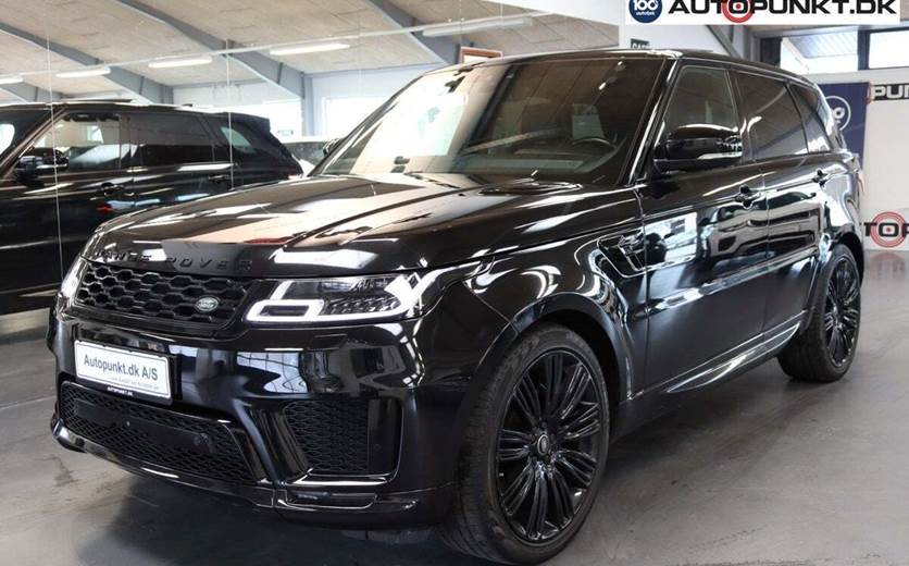 Land Rover Range Rover sport 3,0 SDV6 HSE Dynamic aut.