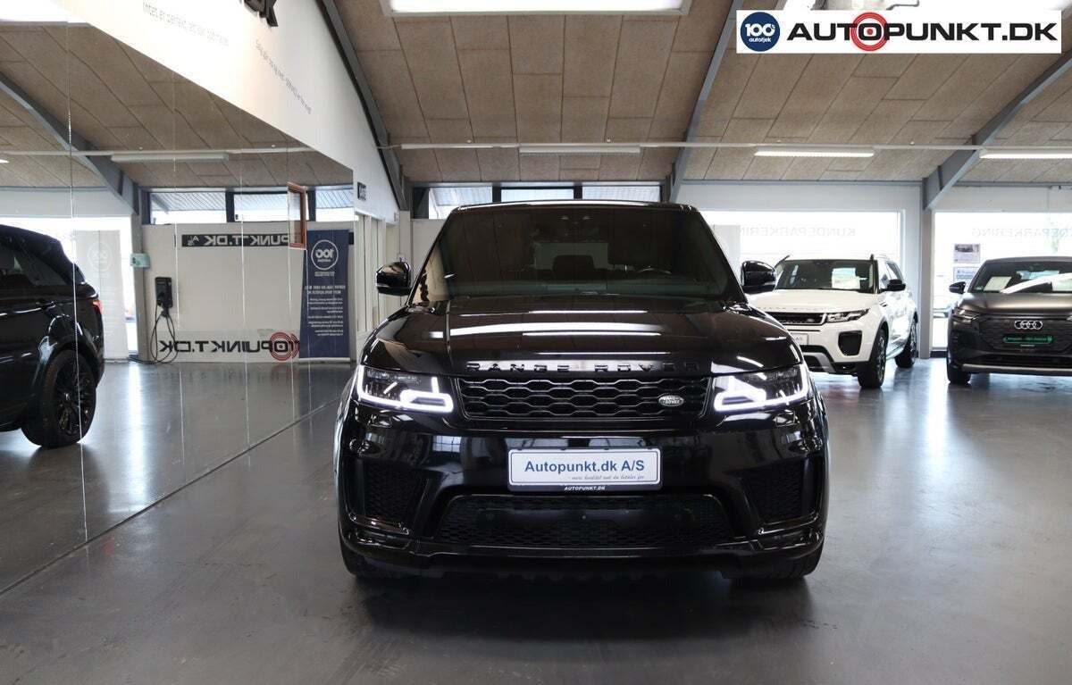 Land Rover Range Rover sport 3,0 SDV6 HSE Dynamic aut.
