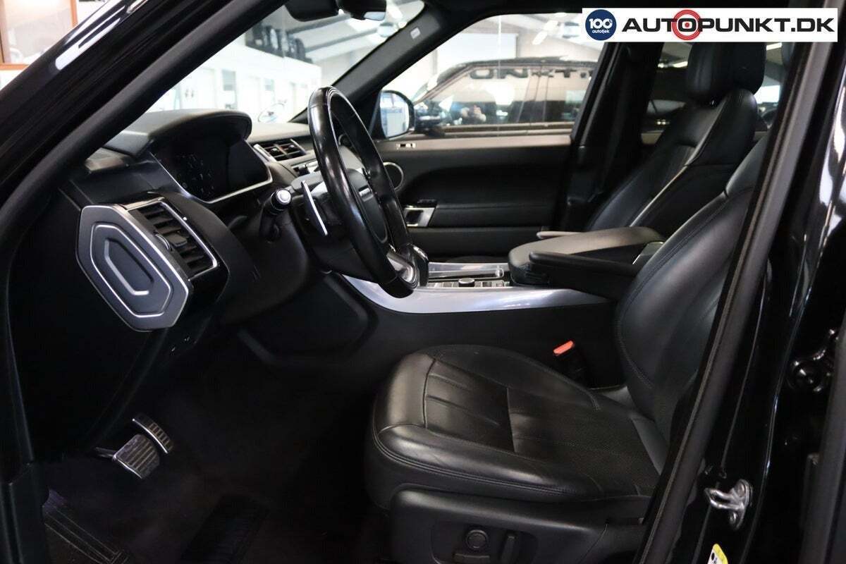 Land Rover Range Rover sport 3,0 SDV6 HSE Dynamic aut.
