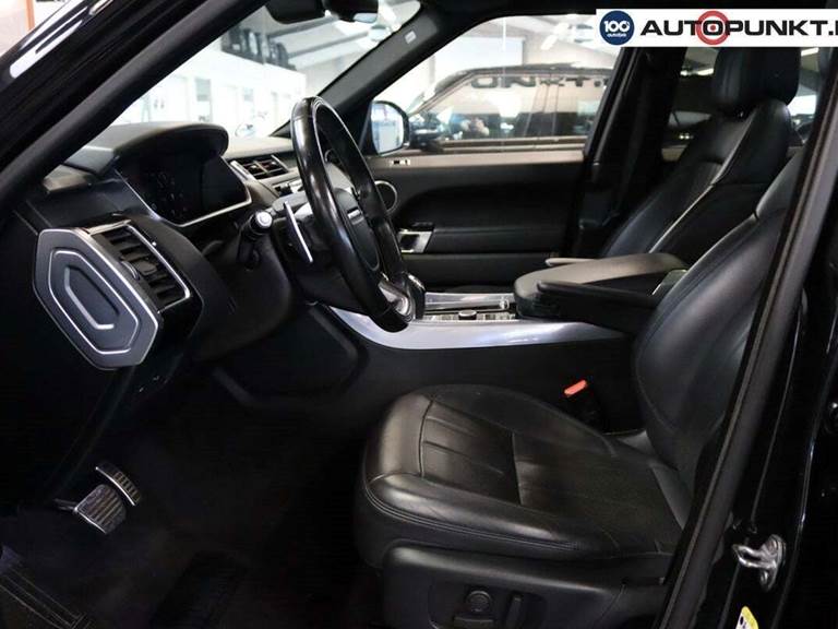 Land Rover Range Rover sport 3,0 SDV6 HSE Dynamic aut.