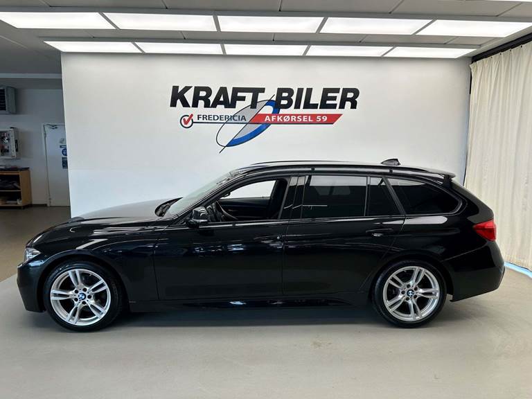 BMW 320d 2,0 Touring M-Sport aut.
