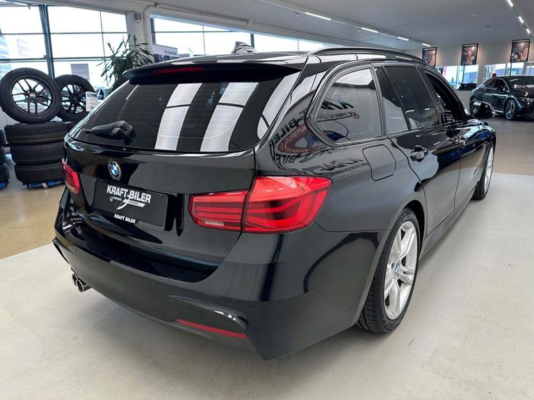 BMW 320d 2,0 Touring M-Sport aut.