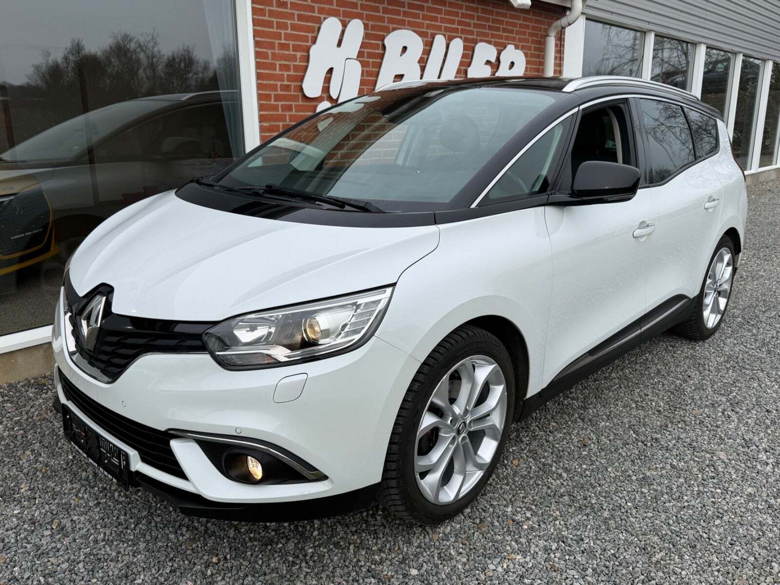 Renault Grand Scenic IV 1,2 TCe 130 Zen 7prs