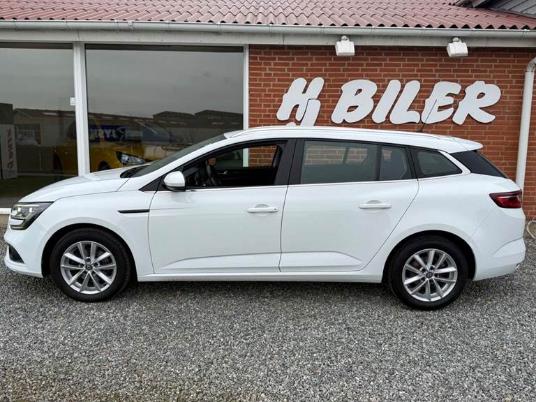 Renault Megane IV 1,5 dCi 110 Zen Sport Tourer