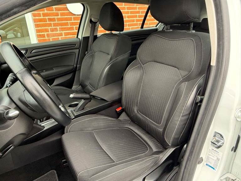 Renault Megane IV 1,5 dCi 110 Zen Sport Tourer