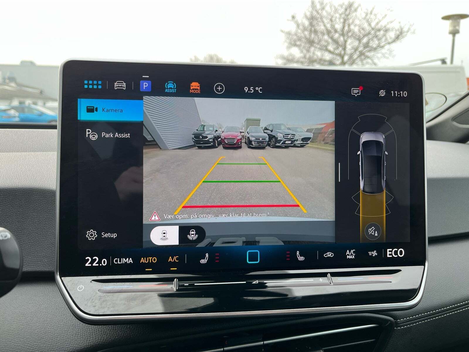 Sølv VW ID.3 fra 2025