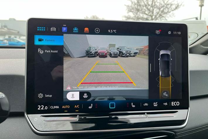 Sølv VW ID.3 fra 2025