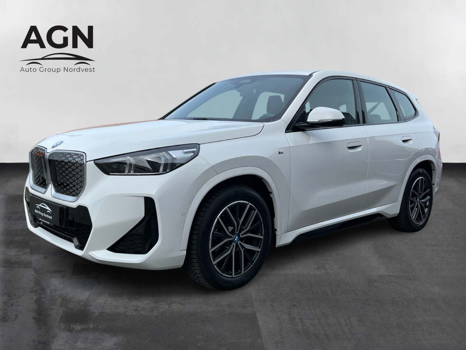 BMW iX1 eDrive20 M-Sport