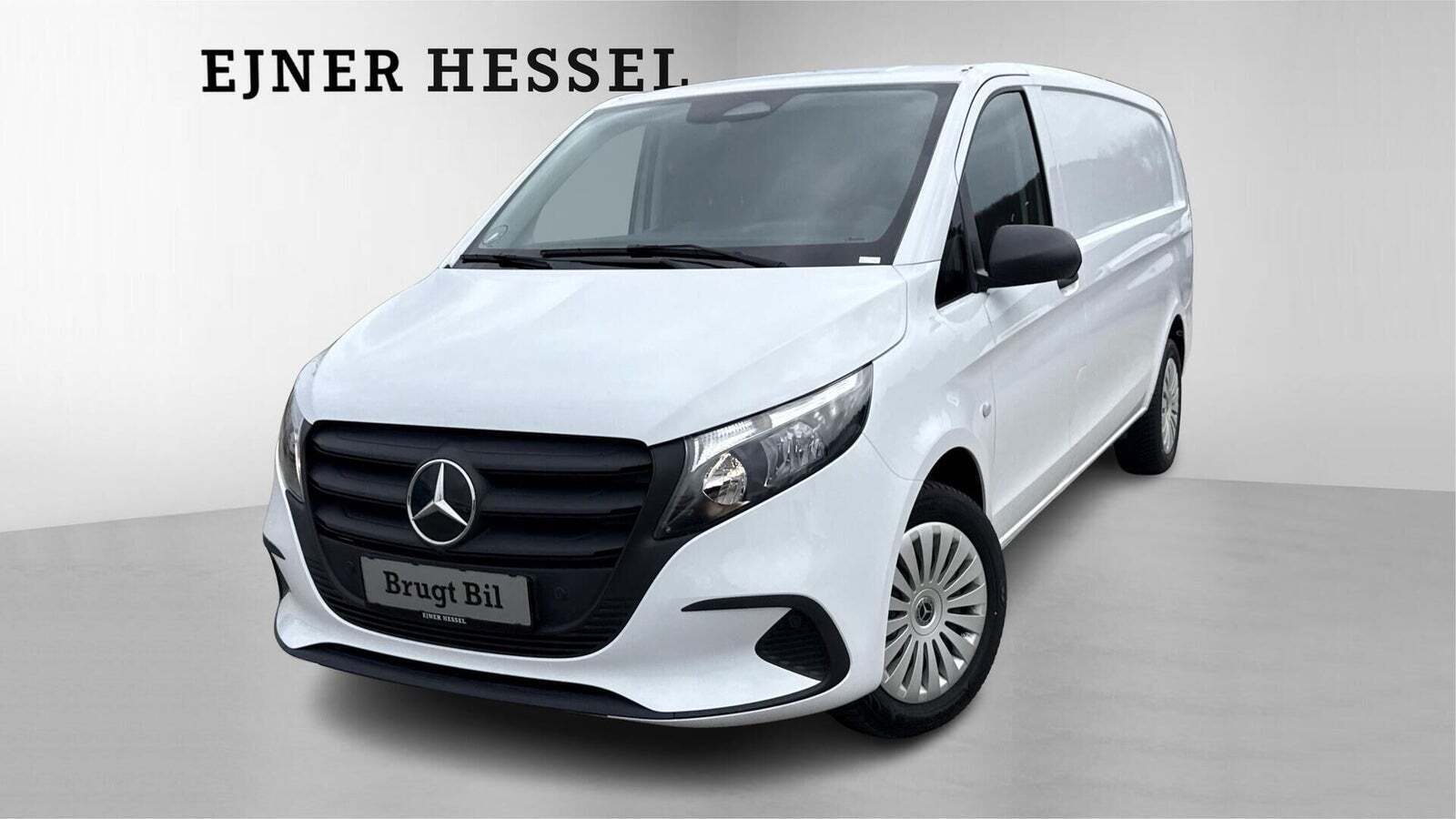 Mercedes Vito 114 2,0 CDi A3 Kassevogn PRO+ aut. RWD