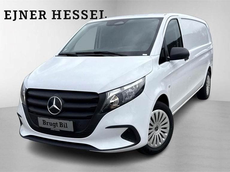 Mercedes Vito 114 2,0 CDi A3 Kassevogn PRO+ aut. RWD