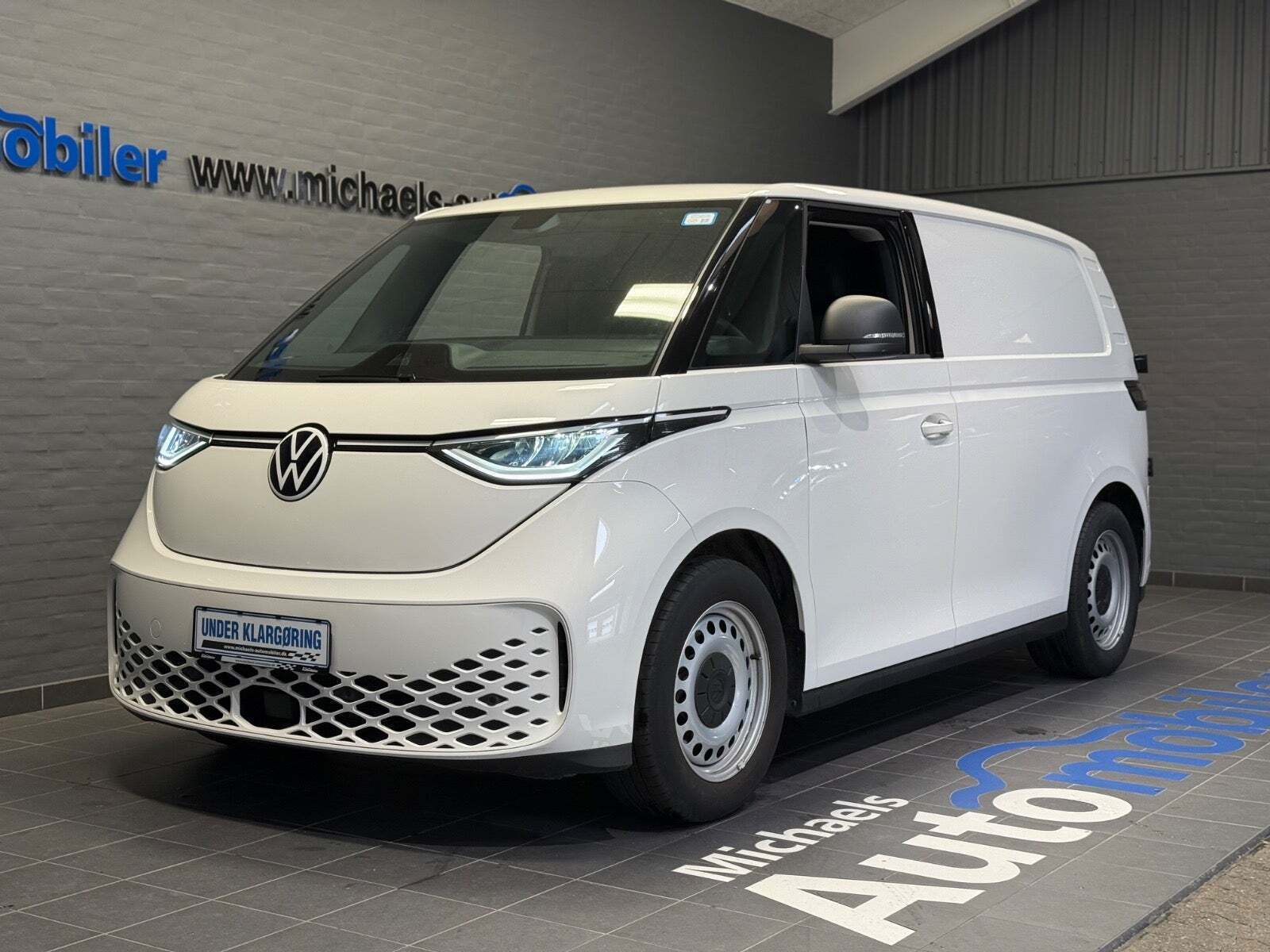 VW ID.Buzz 77 Cargo Comfort