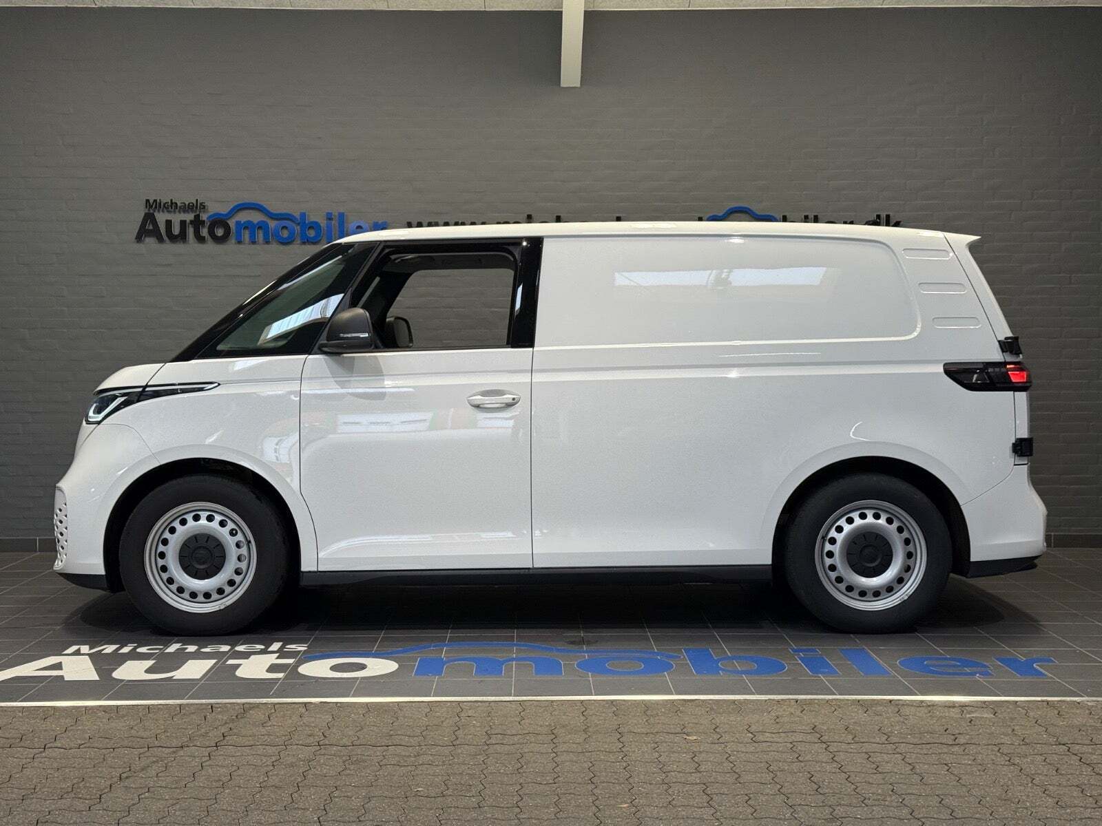 VW ID.Buzz 77 Cargo Comfort