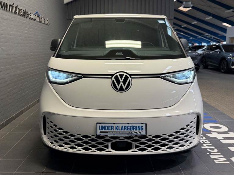 VW ID.Buzz 77 Cargo Comfort