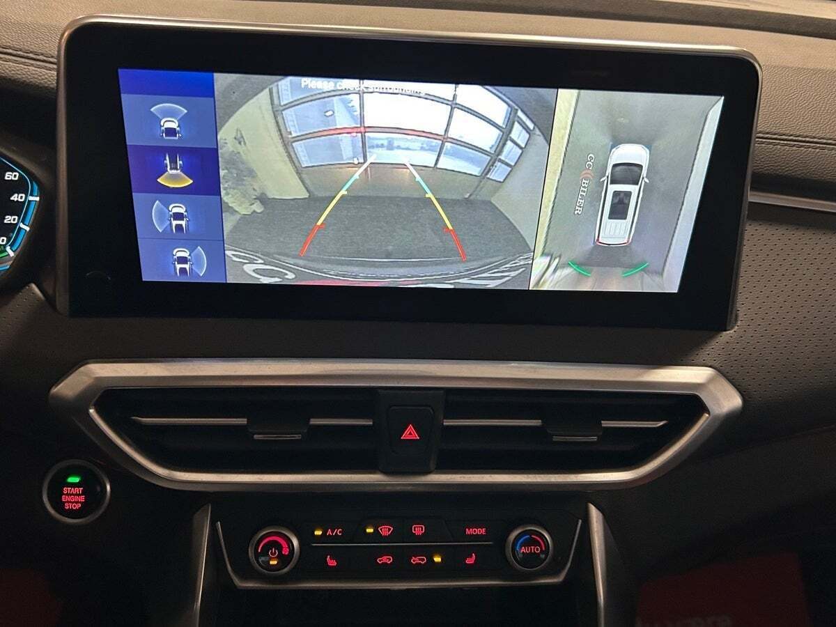 undefined Maxus Euniq5 fra 2021