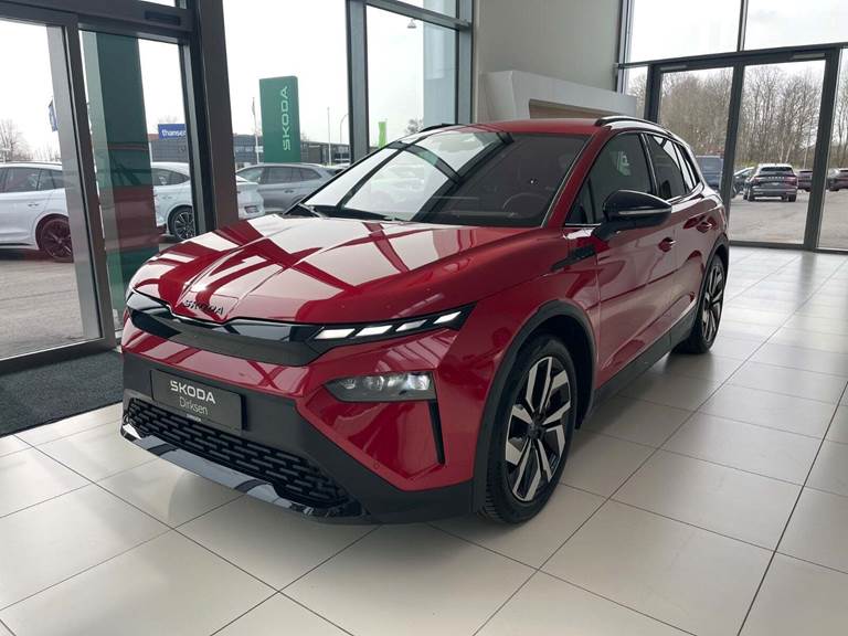 Skoda Elroq 85 iV Sportline Maxx