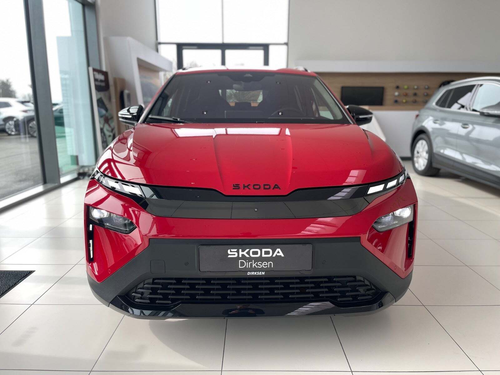 Skoda Elroq 85 iV Sportline Maxx