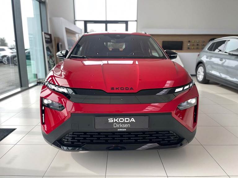 Skoda Elroq 85 iV Sportline Maxx