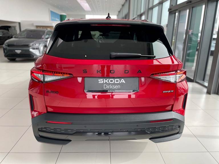 Skoda Elroq 85 iV Sportline Maxx