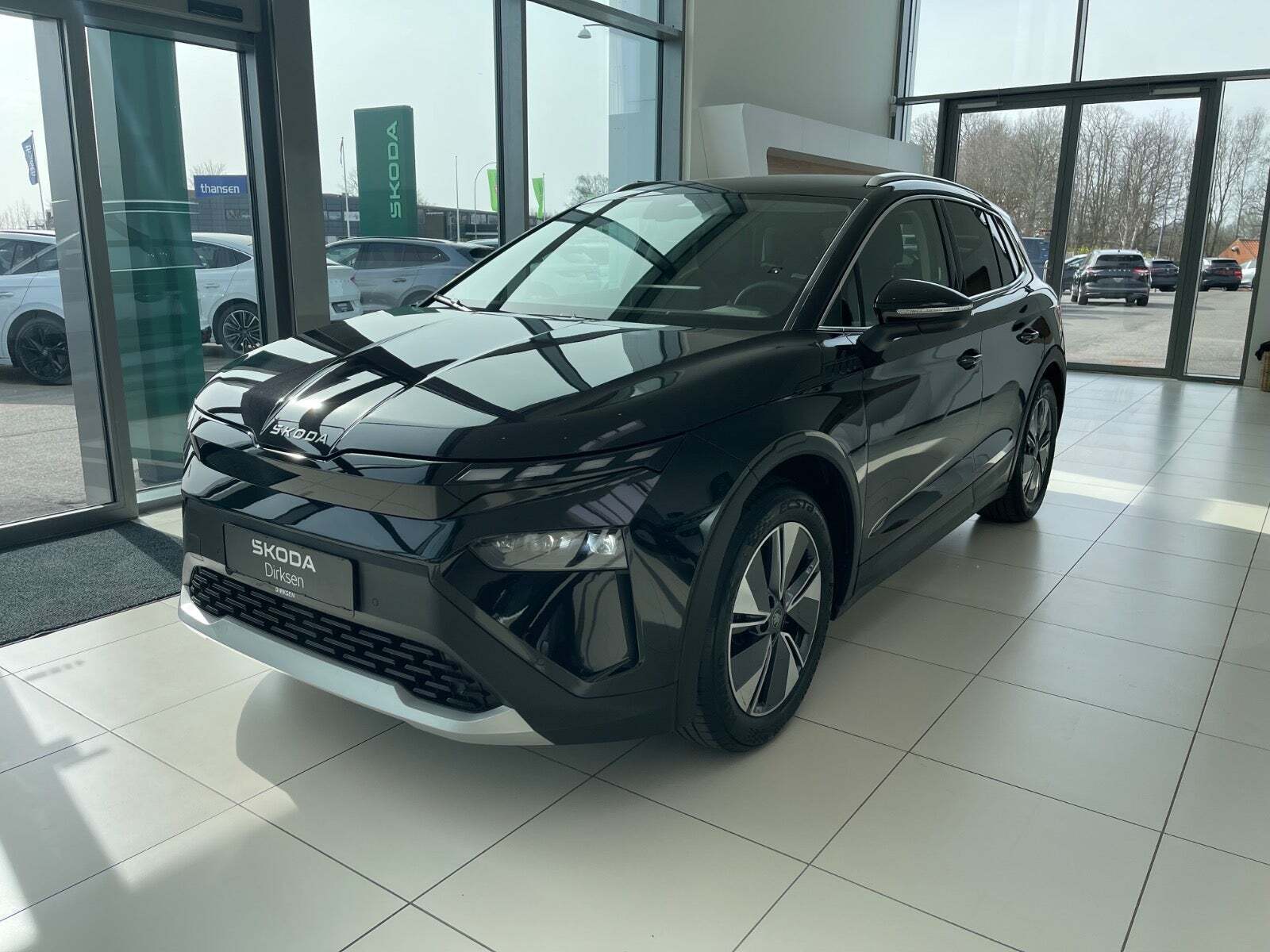 Skoda Elroq 85 iV Premium