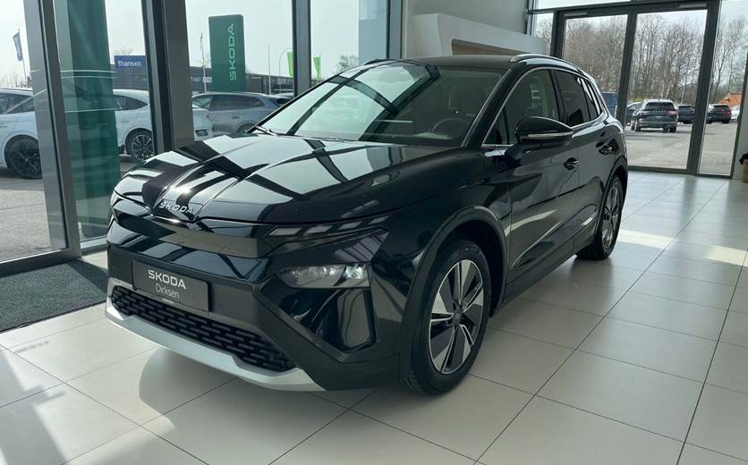 Skoda Elroq 85 iV Premium