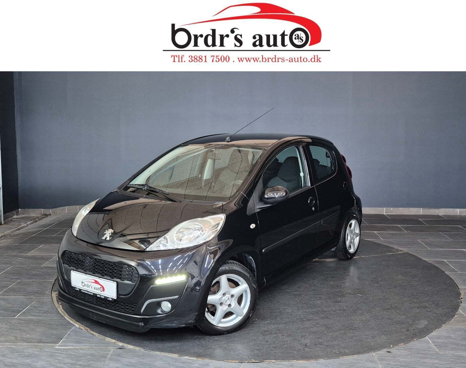 Peugeot 107 1,0 Champion Air