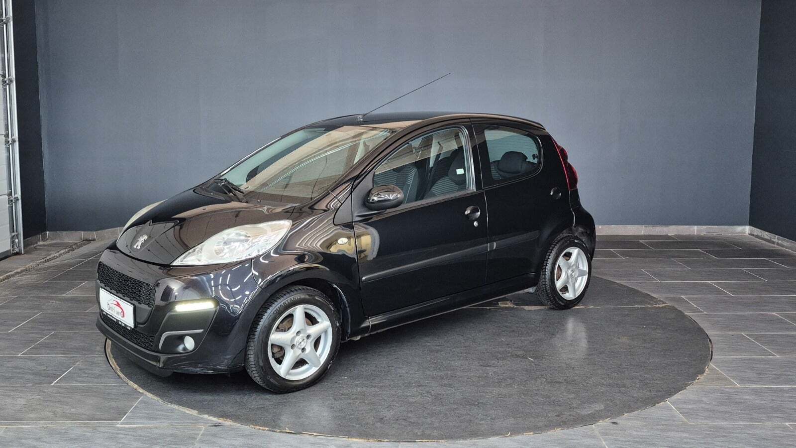 Peugeot 107 1,0 Champion Air