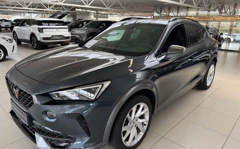 Cupra Formentor 1,4 eHybrid VZ DSG