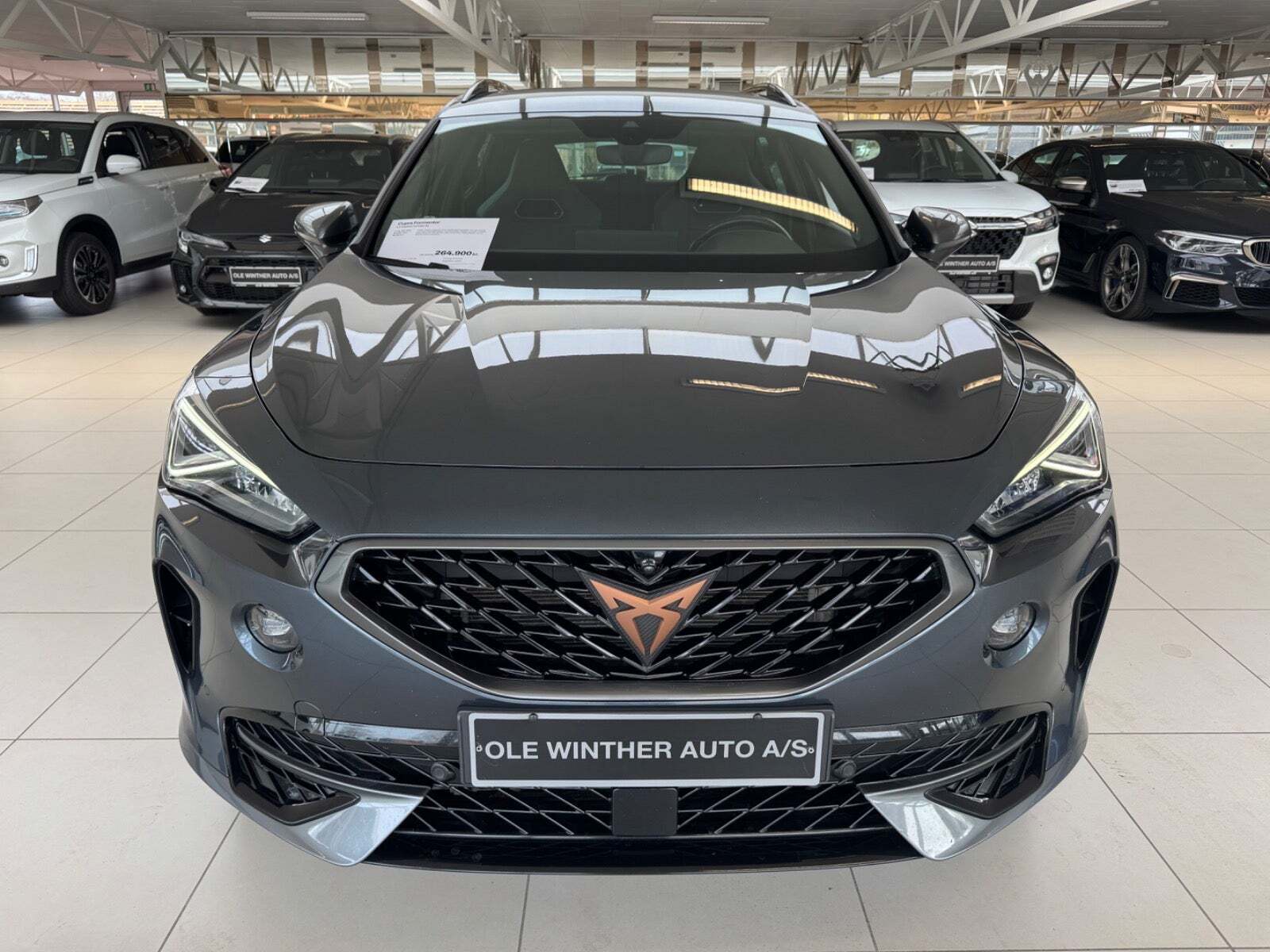 Cupra Formentor 1,4 eHybrid VZ DSG