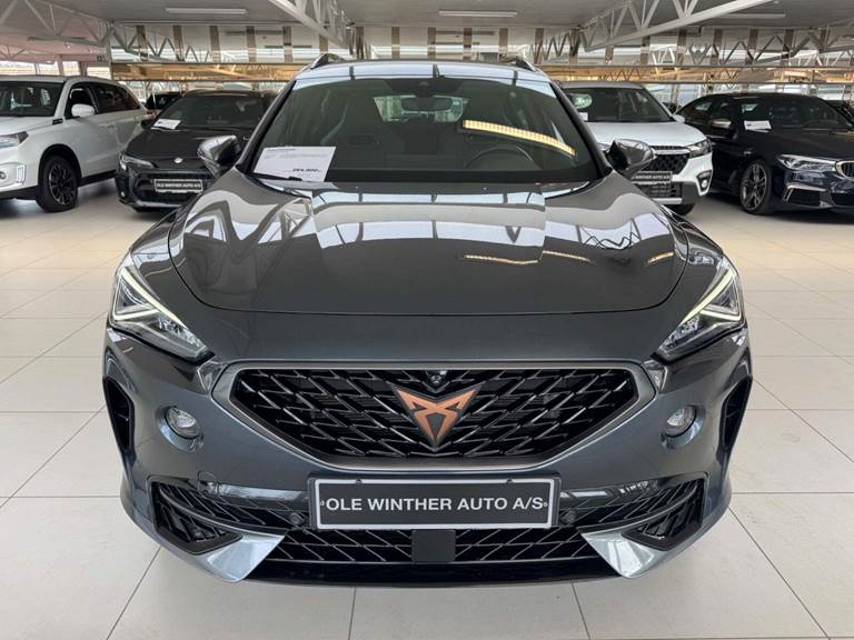 Cupra Formentor 1,4 eHybrid VZ DSG