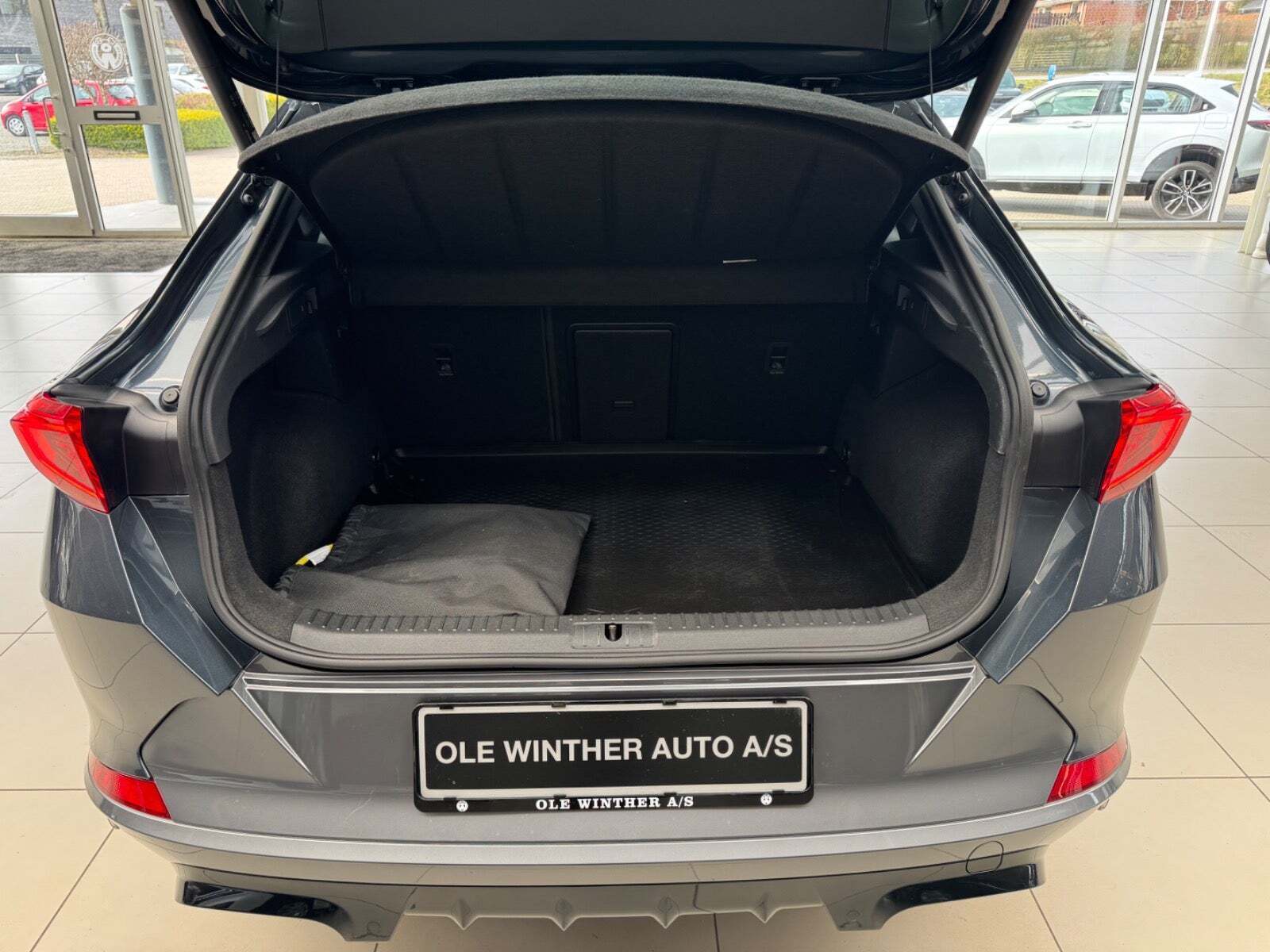 Cupra Formentor 1,4 eHybrid VZ DSG