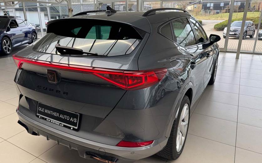 Cupra Formentor