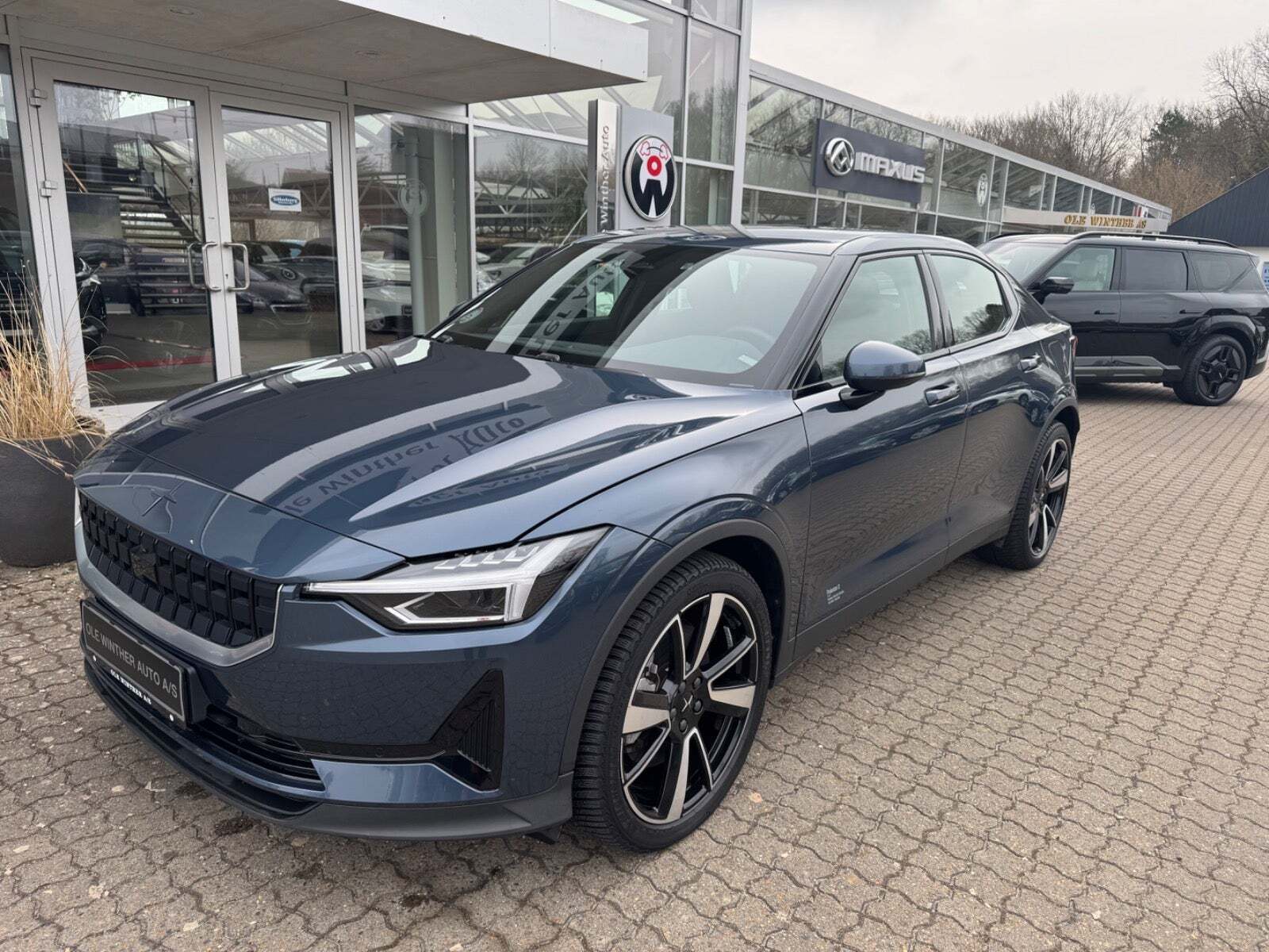 Polestar 2 Standard Range