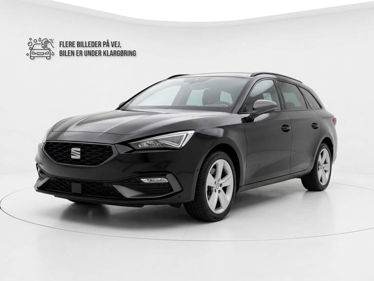 Seat Leon 1,4 eHybrid FR Sportstourer DSG