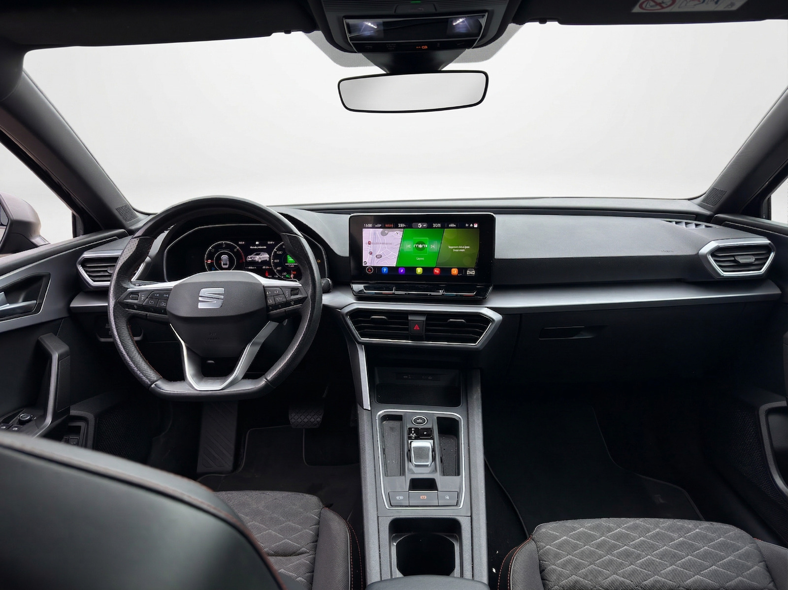 Seat Leon 1,4 eHybrid FR Sportstourer DSG