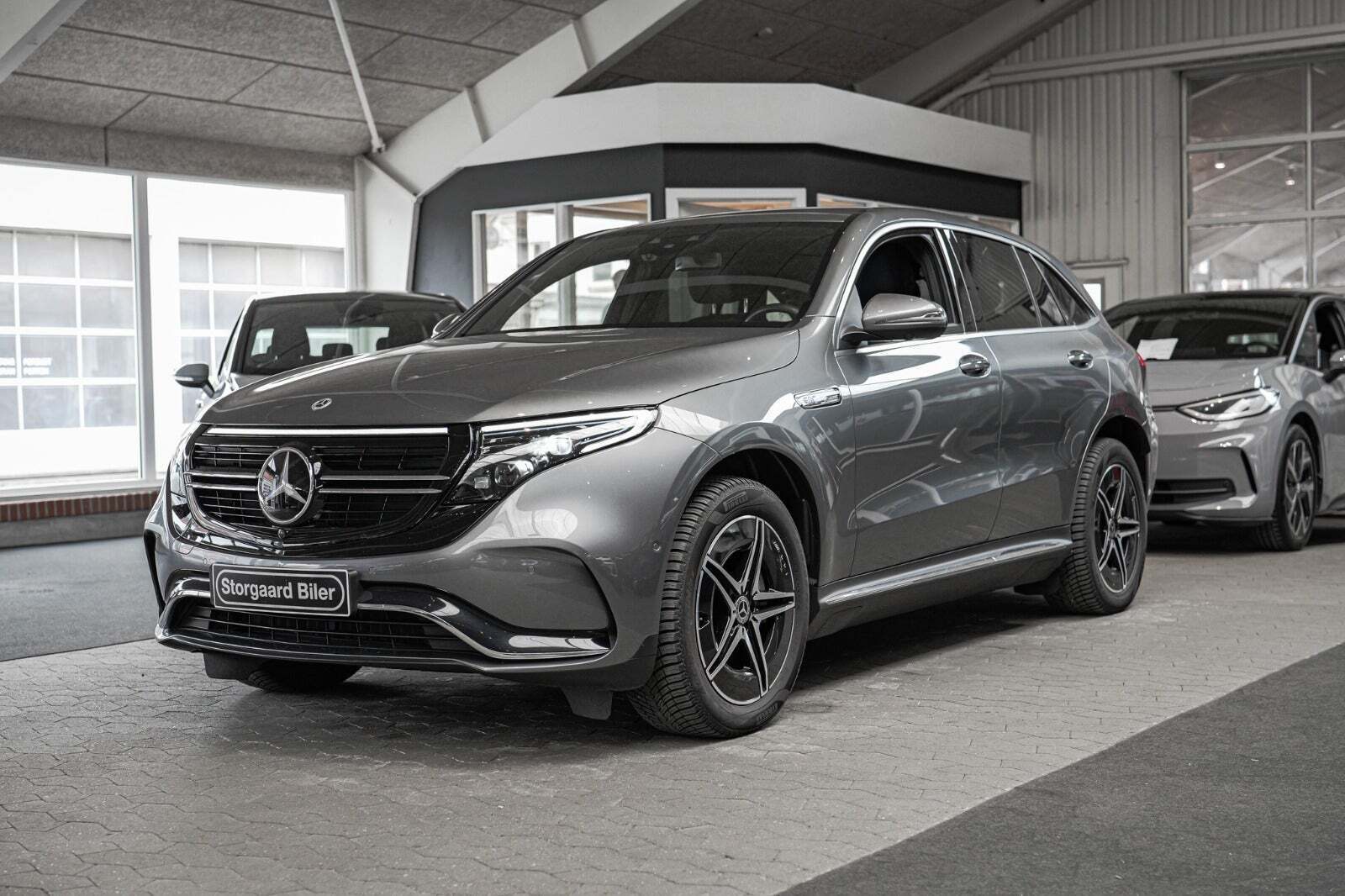Mercedes EQC400 AMG Line 4Matic