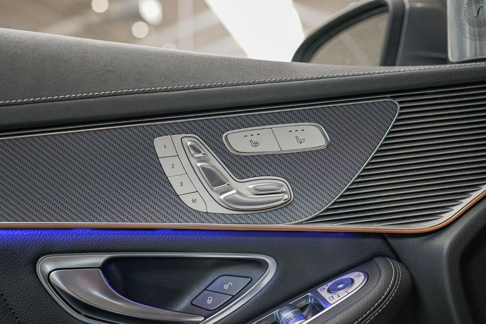 Mercedes EQC400 AMG Line 4Matic