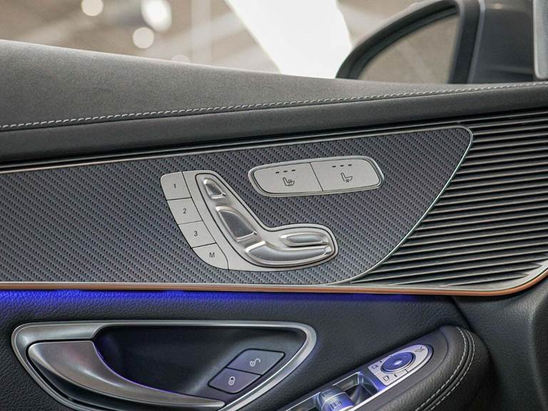 Mercedes EQC400 AMG Line 4Matic